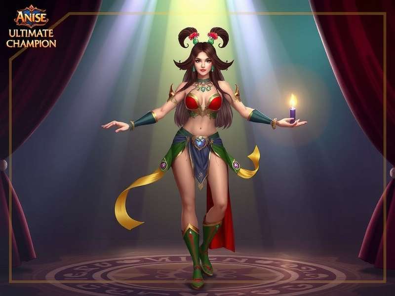 Anise Ultimate Champion Diwali Event